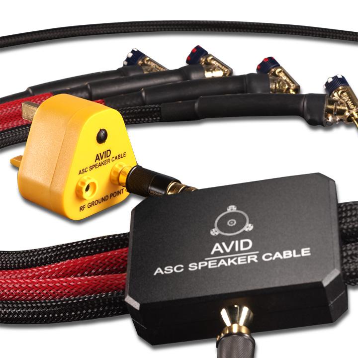 ASC Loudspeaker Cable