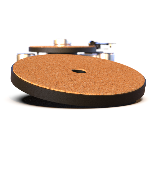 Metal Platter Upgrade for Diva MK.1 - £500.00