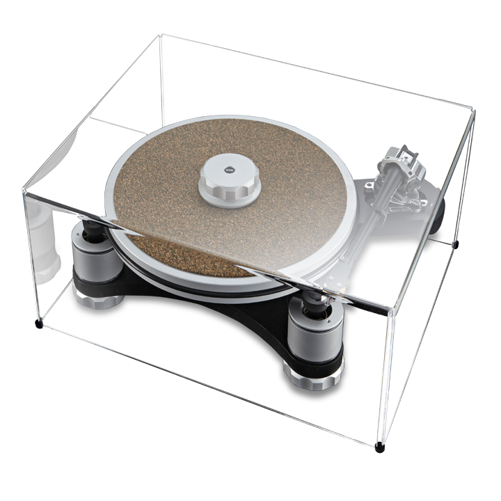 Sequel Turntable Cover