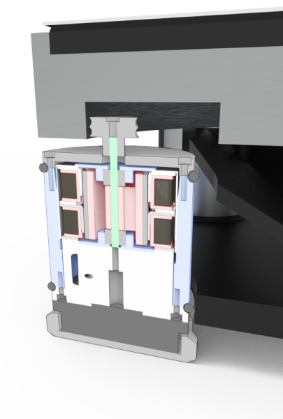 Acutus-Sequel Motor Bearing Upgrade - £400.00