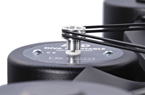 SP Upgrade for Diva MK.1 - £1,250.00